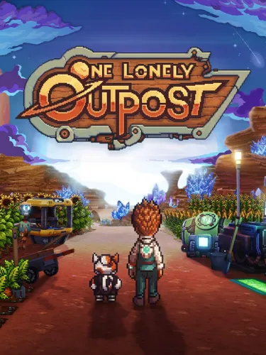 Portada de One Lonely Outpost