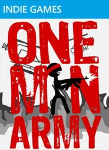 Portada de One Man Army
