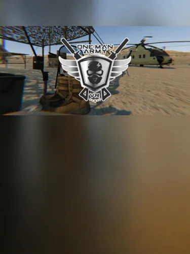 Portada de One Man Army VR