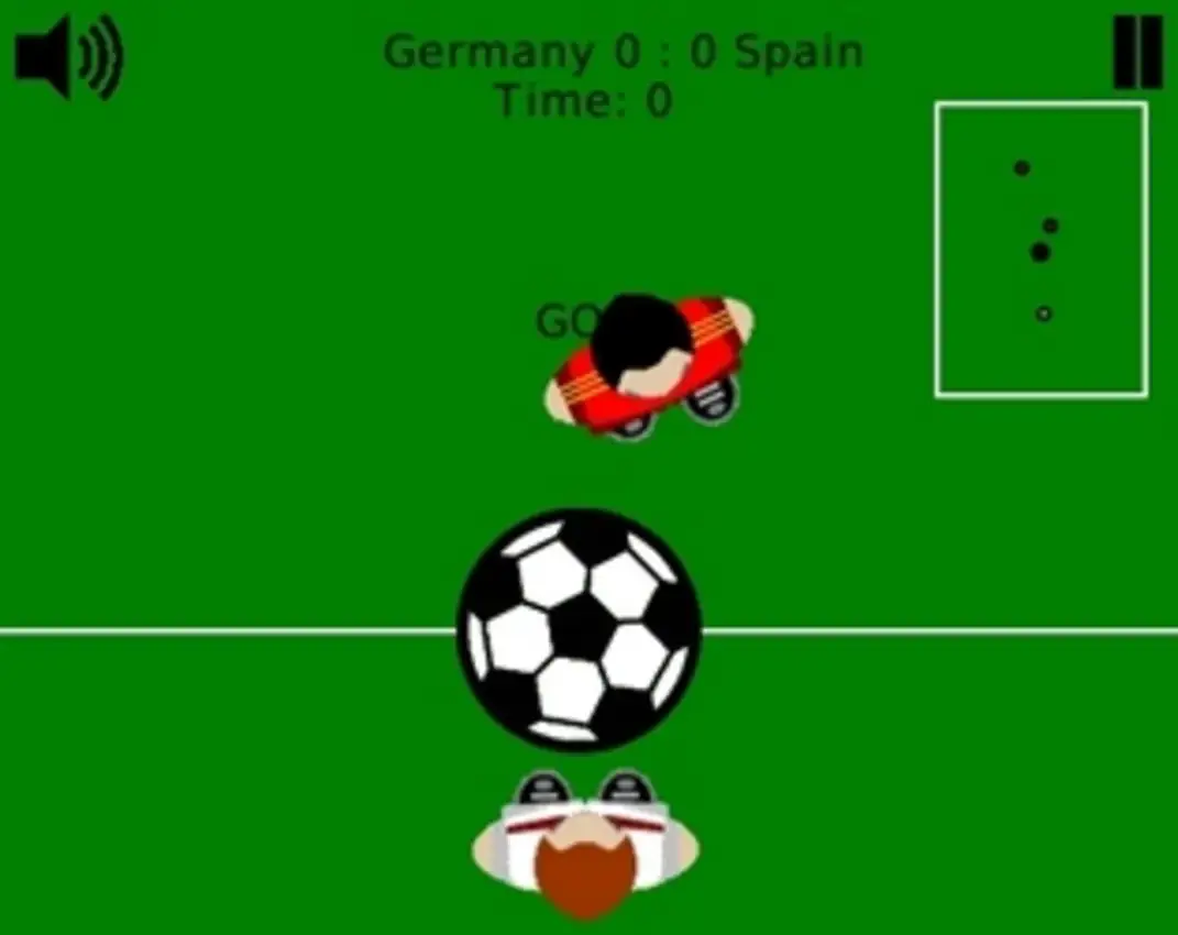 Portada de One Man Football