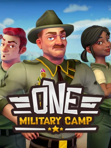 Portada de One Military Camp