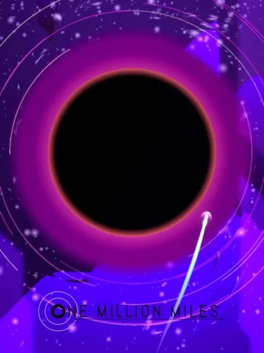 Portada de One Million Miles