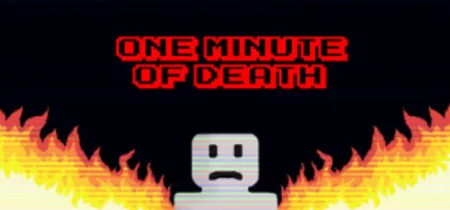 Portada de One minute of death