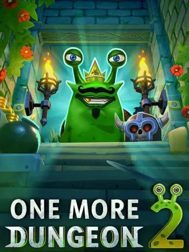 Portada de One More Dungeon 2