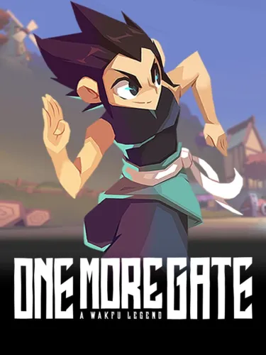 Portada de One More Gate : A Wakfu Legend