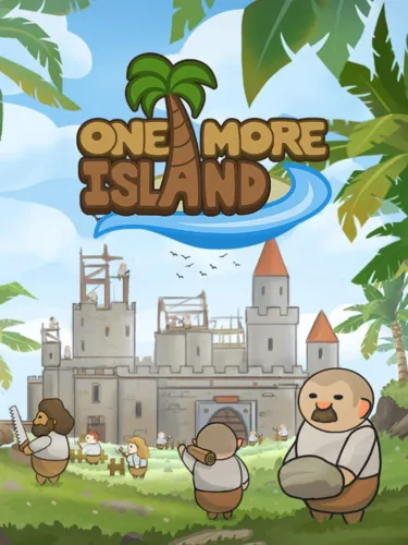 Portada de One More Island