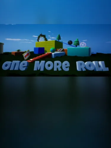 Portada de One More Roll