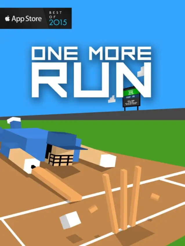 Portada de One More Run: Endless Cricket Runner
