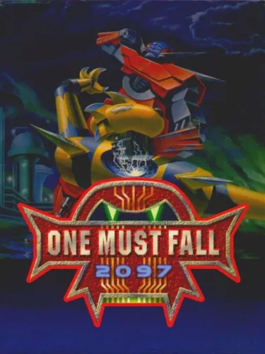 Portada de One Must Fall: 2097