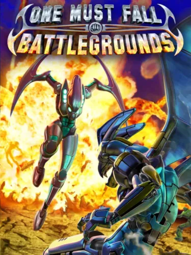 Portada de One Must Fall: Battlegrounds