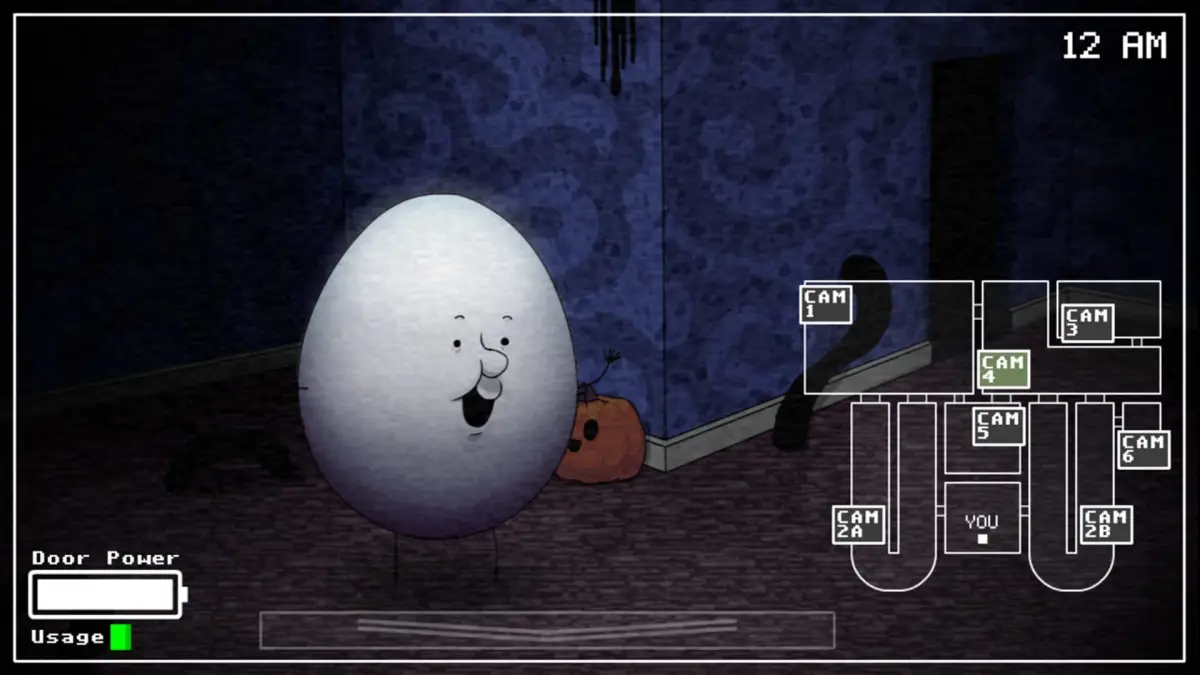 One Night at Flumpty’s