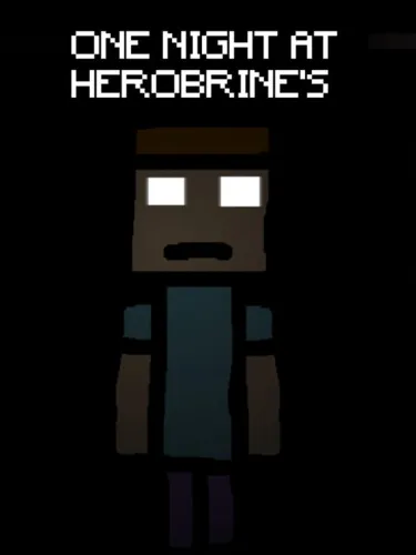 Portada de One Night At Herobrine’s