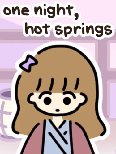 Portada de One Night, Hot Springs