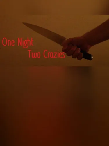 Portada de One Night Two Crazies