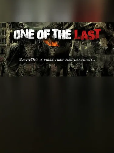 Portada de One of the Last