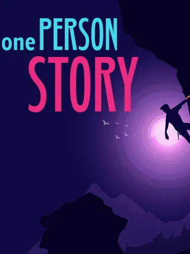 Portada de One person story