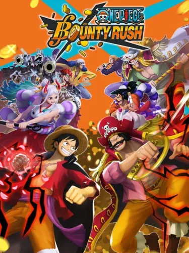 Portada de One Piece: Bounty Rush