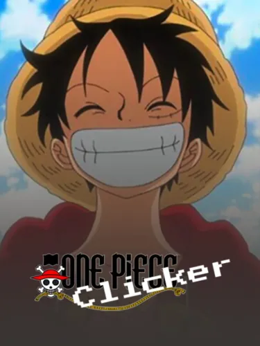 Portada de One Piece Clicker