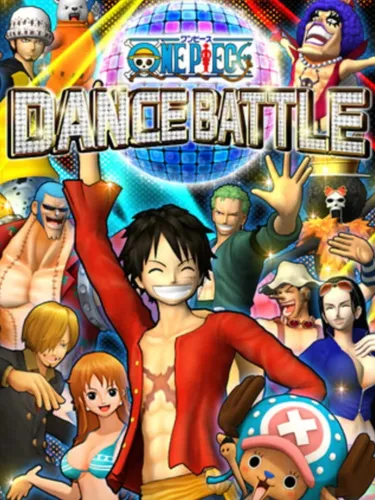 Portada de One Piece: Dance Battle