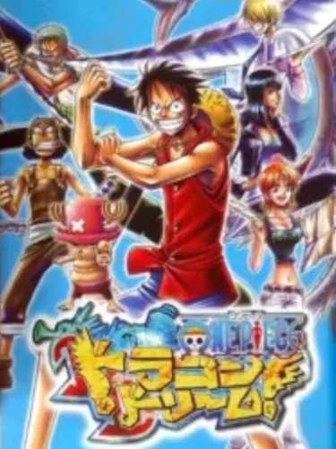 Portada de One Piece: Dragon Dream!
