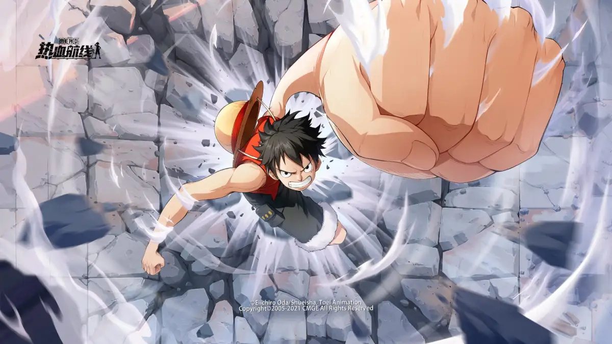 One Piece: Fighting Path