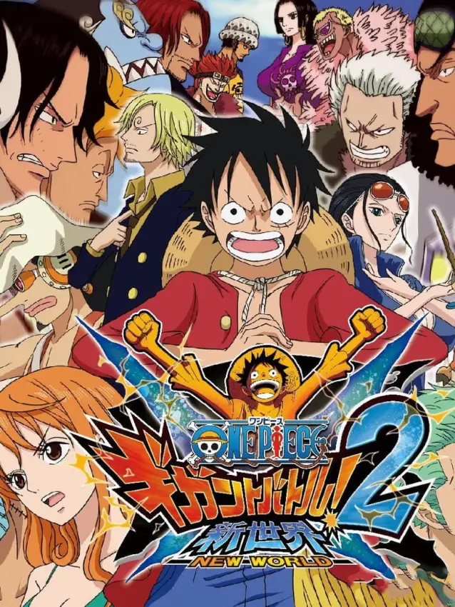 One Piece: Gigant Battle! 2 – New World