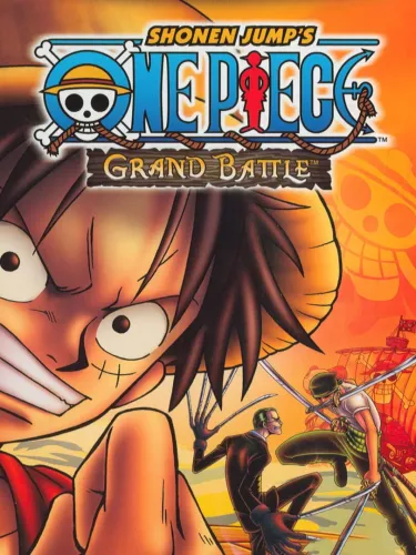 Portada de One Piece: Grand Battle