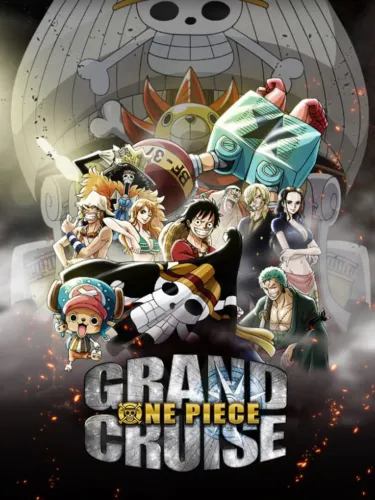 Portada de One Piece: Grand Cruise