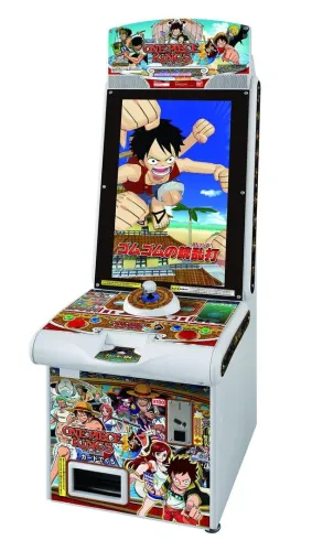 Portada de One Piece Kings