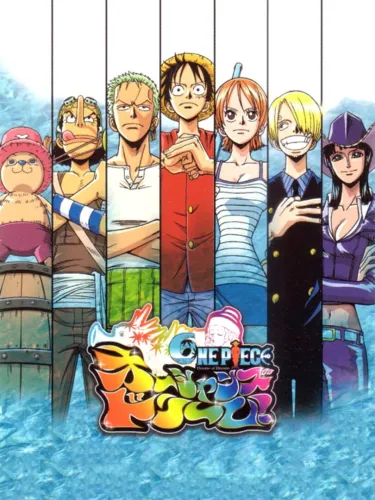 Portada de One Piece: Ocean’s Dream!