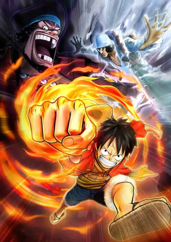 One Piece: Pirate Warriors 2