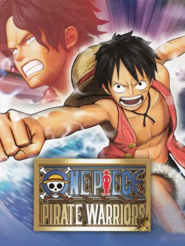 Portada de One Piece: Pirate Warriors