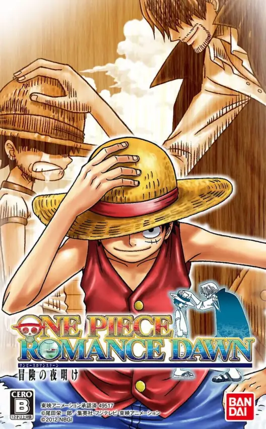 One Piece: Romance Dawn