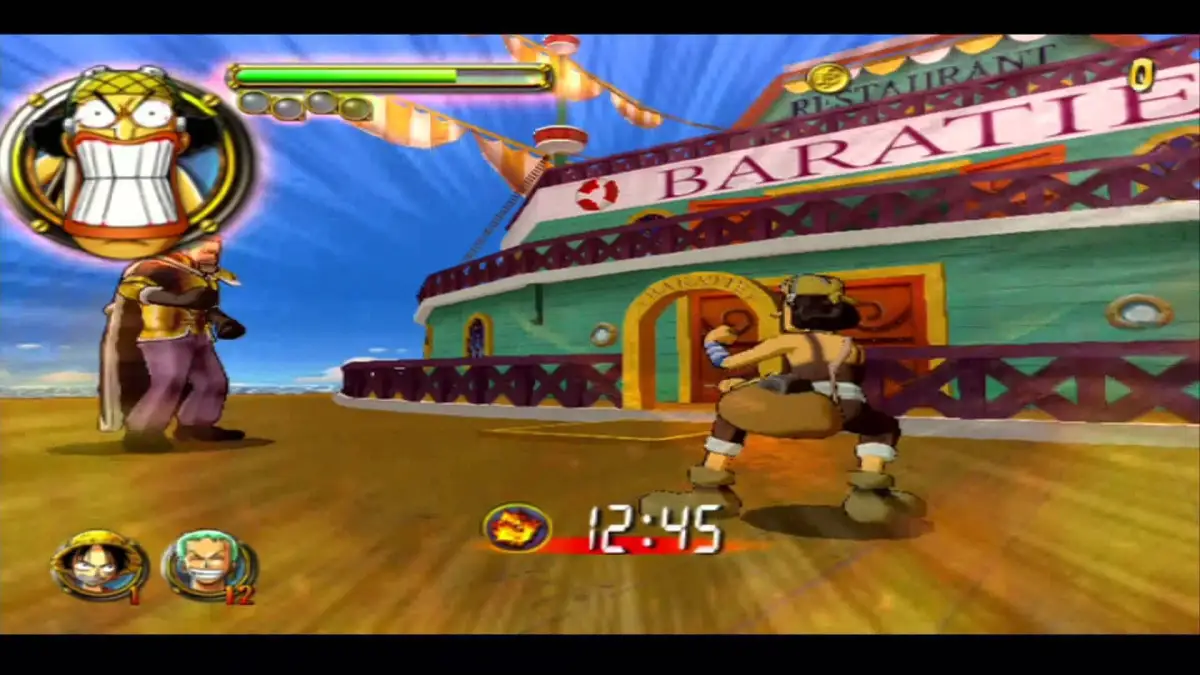 One Piece: Round the Land!