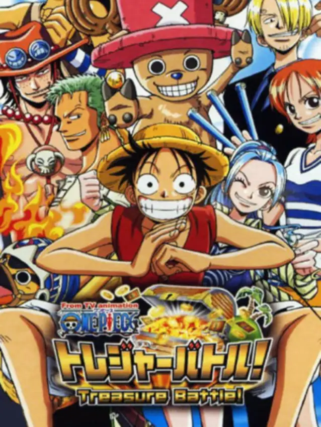One Piece Treasure Battle