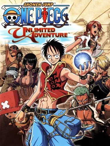 Portada de One Piece: Unlimited Adventure