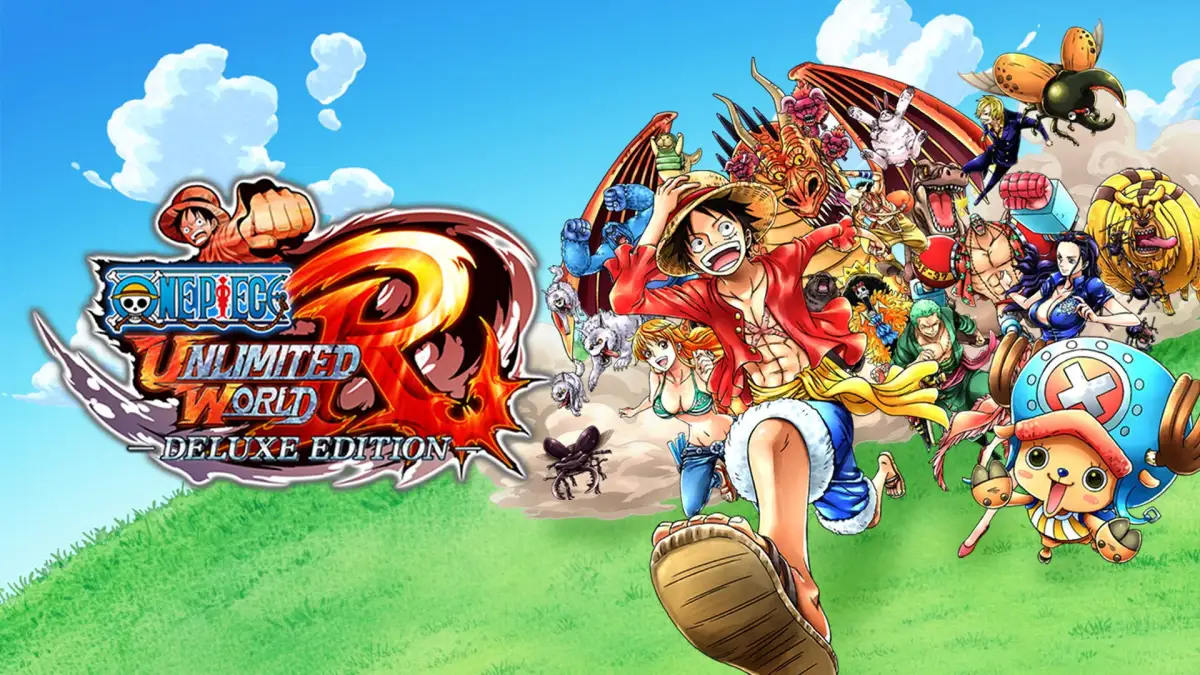 One Piece: Unlimited World Red – Deluxe Edition
