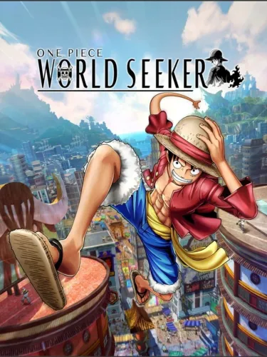 Portada de One Piece: World Seeker