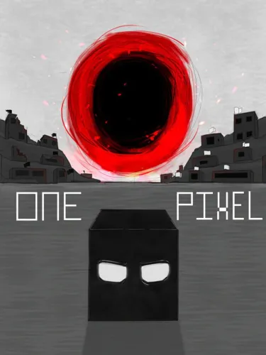Portada de One Pixel