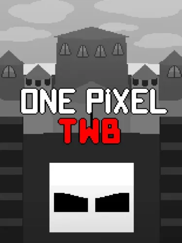 Portada de One Pixel TWB