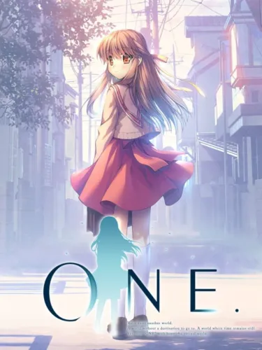 Portada de One.