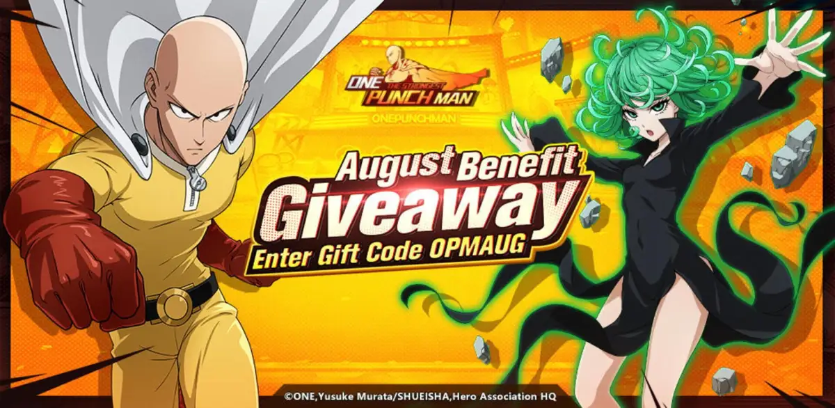 Portada de One Punch Man: The Strongest Man