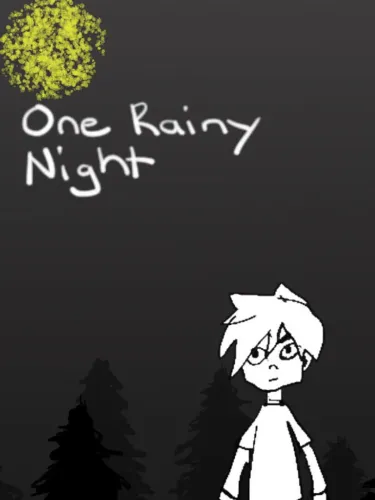 Portada de One Rainy Night