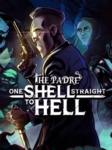 Portada de One Shell Straight to Hell