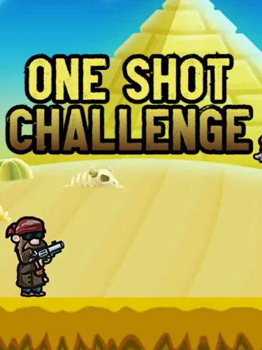 Portada de One Shot Challenge