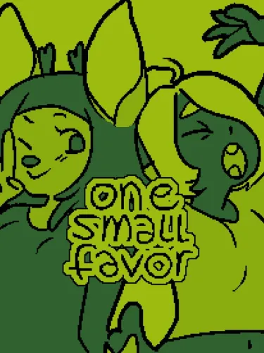 Portada de One Small Favor