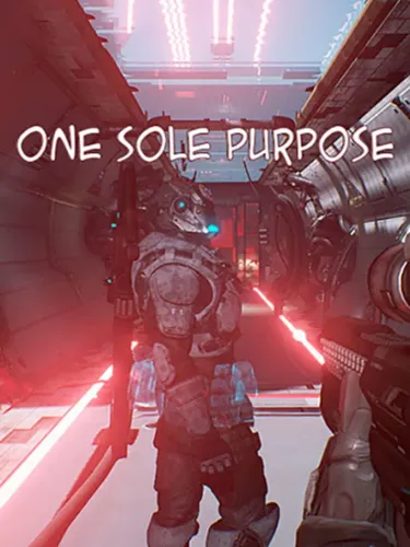 Portada de One Sole Purpose