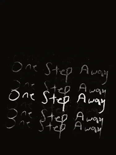 Portada de One Step Away