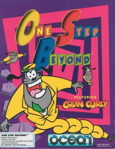 Portada de One Step Beyond
