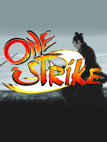 Portada de One Strike